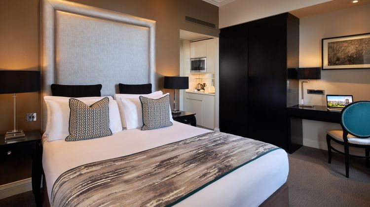 Fraser Suites Edinburgh Room