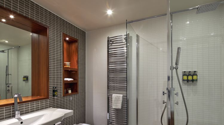 Fraser Suites Edinburgh Room