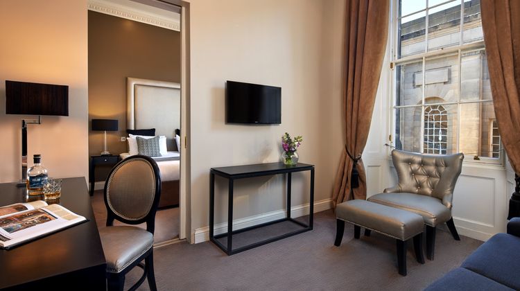Fraser Suites Edinburgh Suite
