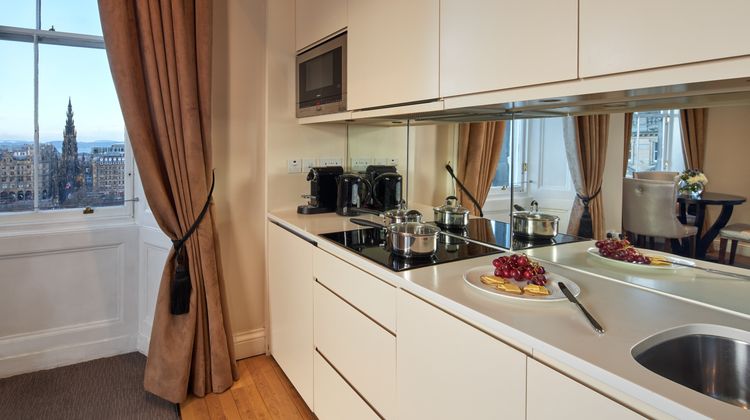 Fraser Suites Edinburgh Room