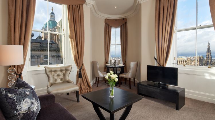 Fraser Suites Edinburgh Room