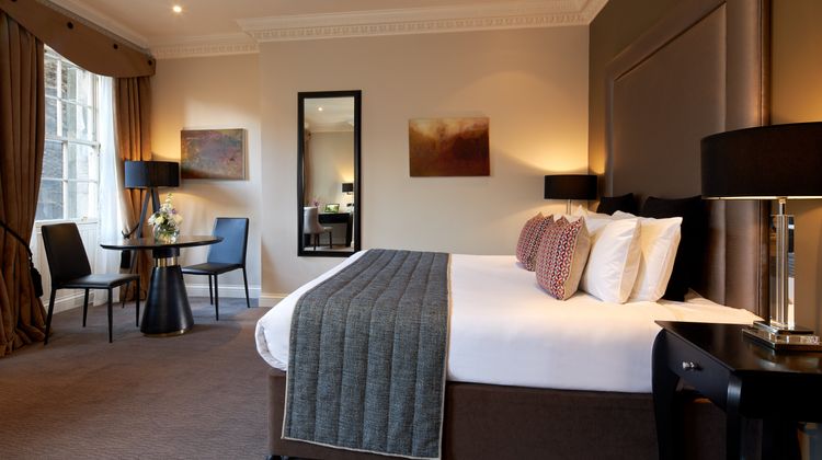 Fraser Suites Edinburgh Room