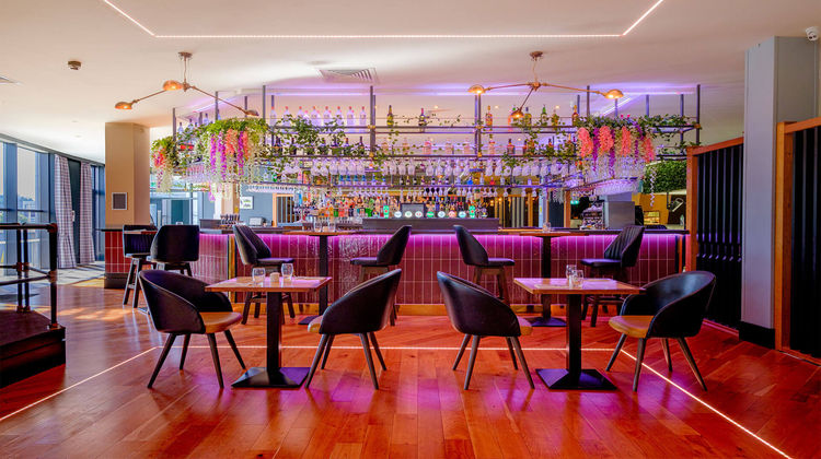 Claregalway Hotel Restaurant