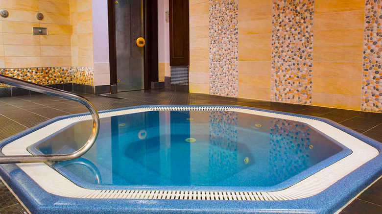 <b>Claregalway Hotel Pool</b>. Images powered by <a href="https://www.leonardoworldwide.com/" title="Leonardo Worldwide" target="_blank">Leonardo</a>.