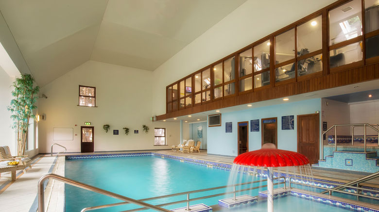 <b>Oranmore Lodge Hotel & Leisure Club Pool</b>. Images powered by <a href="https://leonardo.com/" title="Leonardo Worldwide" target="_blank">Leonardo</a>.