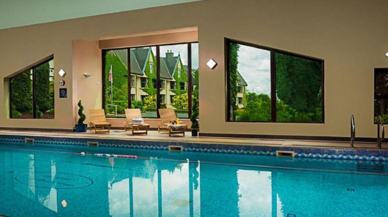 <b>Oranmore Lodge Hotel & Leisure Club Pool</b>. Images powered by <a href="https://leonardo.com/" title="Leonardo Worldwide" target="_blank">Leonardo</a>.