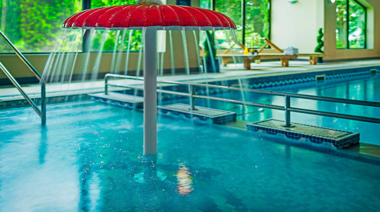 Oranmore Lodge Hotel & Leisure Club Recreation
