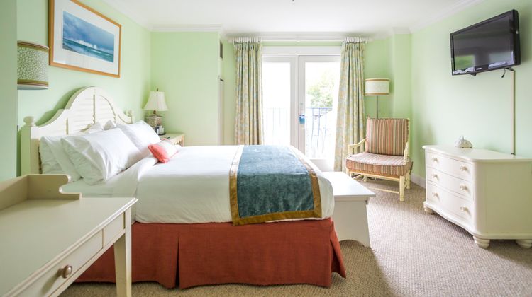 Mansion House Inn Health Club & Spa Room