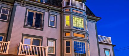 Mansion House Inn Health Club & Spa Exterior