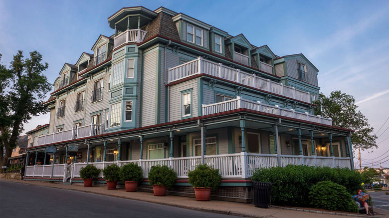 <b>Mansion House Inn Health Club & Spa Exterior</b>. Images powered by <a href="https://www.leonardoworldwide.com/" title="Leonardo Worldwide" target="_blank">Leonardo</a>.
