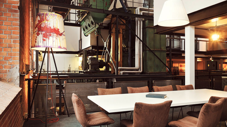 Gastwerk Hotel Hamburg Meeting