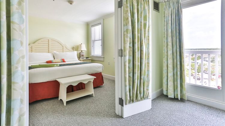 Mansion House Inn Health Club & Spa Room
