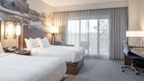 Auburn Marriott Opelika Hotel Room