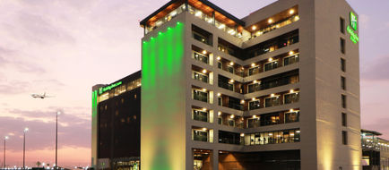 Holiday Inn Felipe Angeles Airport Exterior