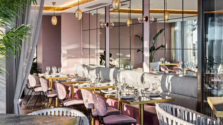 Hotel X Brisbane-Vignette Collection Restaurant