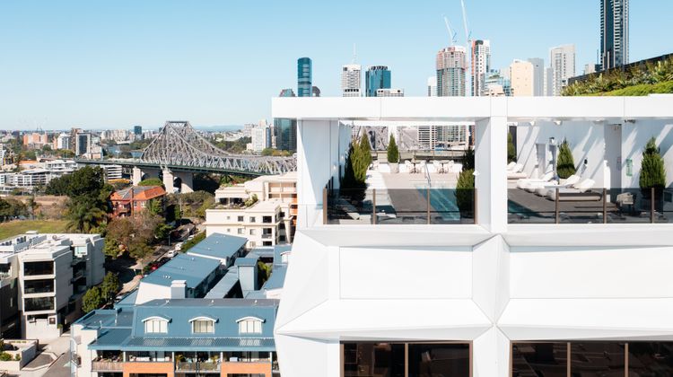 Hotel X Brisbane-Vignette Collection Pool