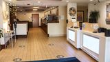 Holiday Inn Express Lobby