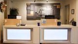 Holiday Inn Express Lobby
