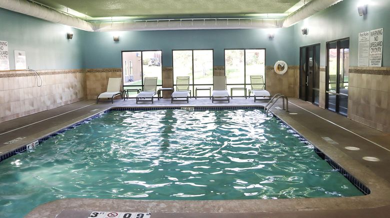 <b>Holiday Inn Express Pool</b>. Images powered by <a href="https://www.leonardoworldwide.com/" title="Leonardo Worldwide" target="_blank">Leonardo</a>.