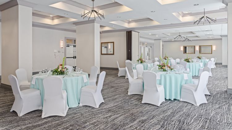 Crowne Plaza Melbourne Oceanfront Hotel Meeting