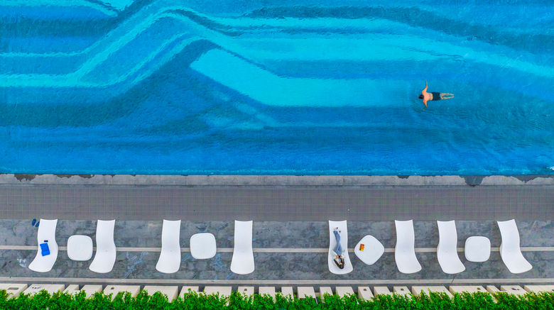 <b>Crowne Plaza Chaozhou Riverside Pool</b>. Images powered by <a href="https://www.leonardoworldwide.com/" title="Leonardo Worldwide" target="_blank">Leonardo</a>.