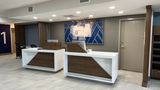 <b>Holiday Inn Express Wichita North Lobby</b>. Images powered by <a href="https://www.leonardoworldwide.com/" title="Leonardo Worldwide" target="_blank">Leonardo</a>.