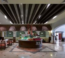Grand Palladium Kantenah Resort & Spa Restaurant