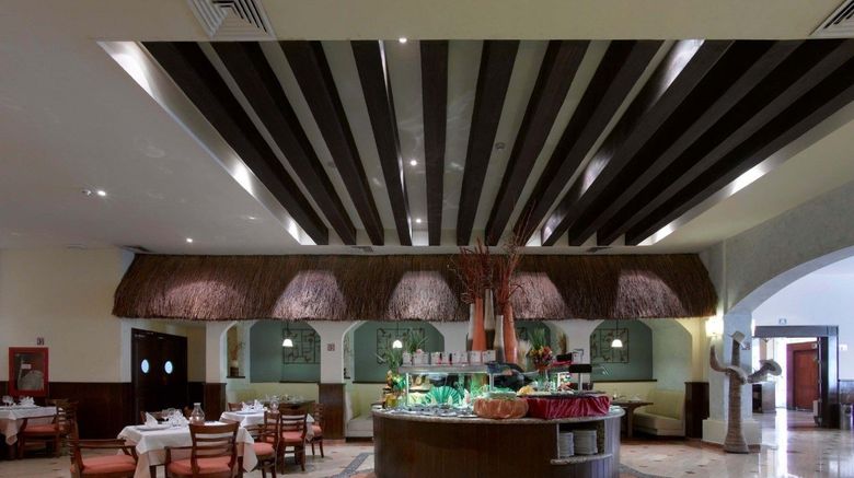 <b>Grand Palladium Kantenah Resort & Spa Restaurant</b>. Images powered by <a href="https://www.leonardoworldwide.com/" title="Leonardo Worldwide" target="_blank">Leonardo</a>.