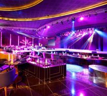 Grand Palladium Kantenah Resort & Spa Restaurant