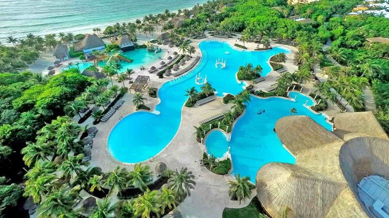 <b>Grand Palladium Kantenah Resort & Spa Exterior</b>. Images powered by <a href="https://www.leonardoworldwide.com/" title="Leonardo Worldwide" target="_blank">Leonardo</a>.