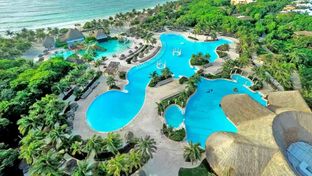 Grand Palladium Kantenah Resort & Spa