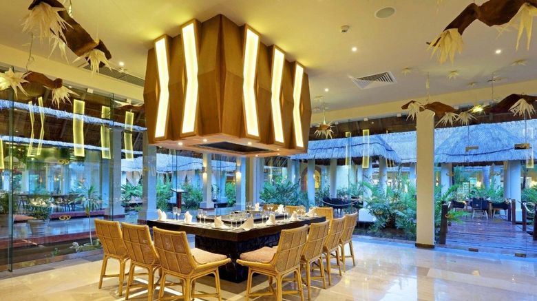 <b>Grand Palladium Kantenah Resort & Spa Restaurant</b>. Images powered by <a href="https://www.leonardoworldwide.com/" title="Leonardo Worldwide" target="_blank">Leonardo</a>.