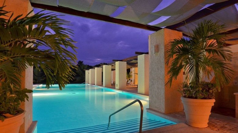 <b>Grand Palladium Kantenah Resort & Spa Spa</b>. Images powered by <a href="https://www.leonardoworldwide.com/" title="Leonardo Worldwide" target="_blank">Leonardo</a>.