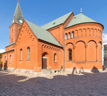Prinsen Hotel Exterior