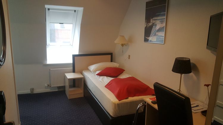 Prinsen Hotel Room
