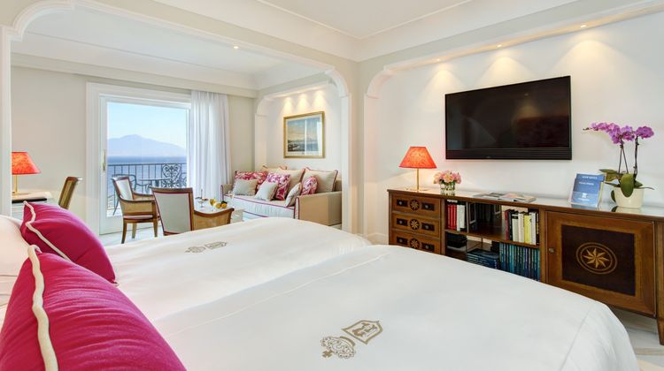 Grand Hotel Royal Suite