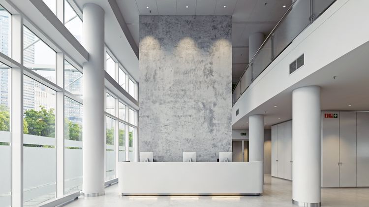 Prinsen Hotel Lobby