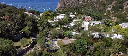Botania Relais & Spa Exterior