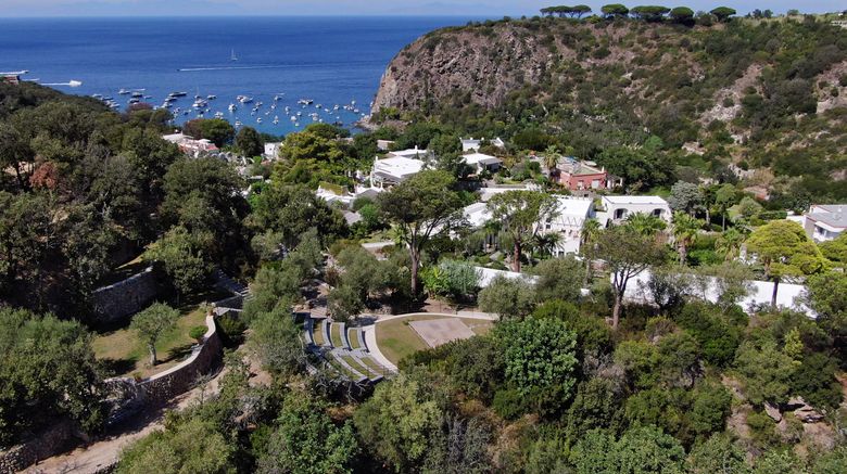 <b>Botania Relais & Spa Exterior</b>. Images powered by <a href="https://www.leonardoworldwide.com/" title="Leonardo Worldwide" target="_blank">Leonardo</a>.