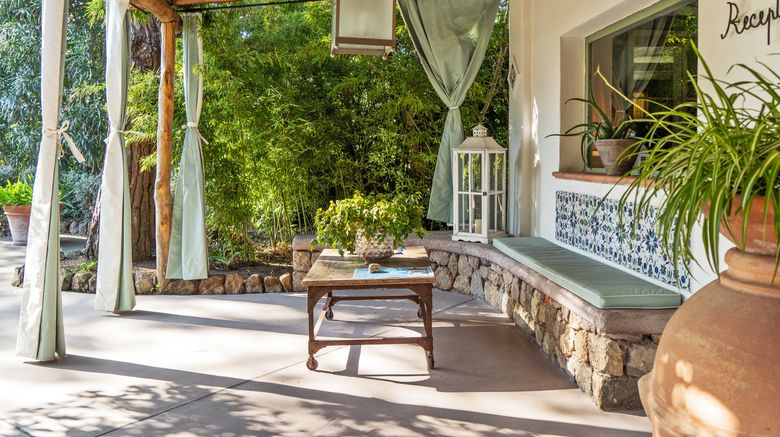 <b>Botania Relais & Spa Lobby</b>. Images powered by <a href="https://www.leonardoworldwide.com/" title="Leonardo Worldwide" target="_blank">Leonardo</a>.