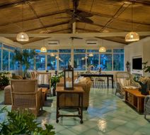Botania Relais & Spa Lobby