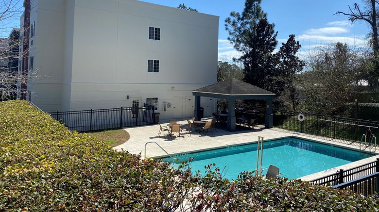 <b>Candlewood Suites Tallahassee Pool</b>. Images powered by <a href="https://www.leonardoworldwide.com/" title="Leonardo Worldwide" target="_blank">Leonardo</a>.