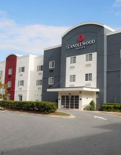 Candlewood Suites Tallahassee