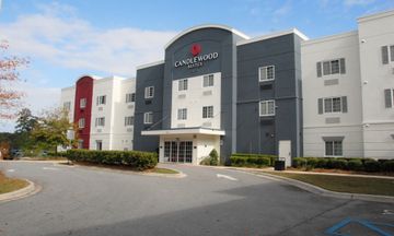 Candlewood Suites Tallahassee
