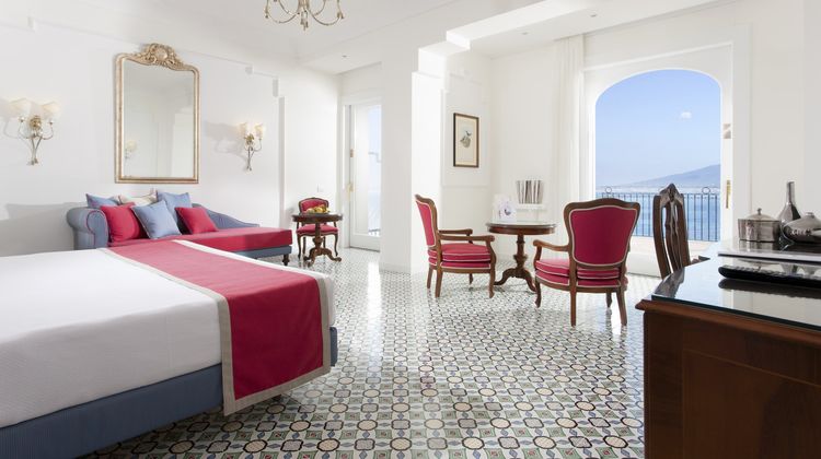Grand Hotel Ambasciatori Suite