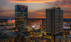 Residence Inn Atlanta Downtown