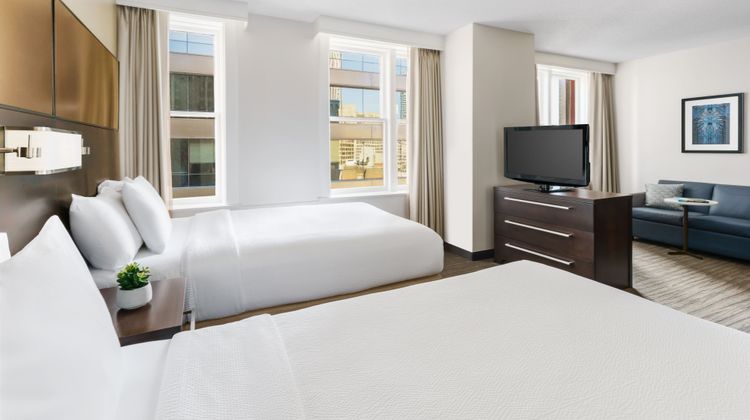 Residence Inn Atlanta Downtown Suite