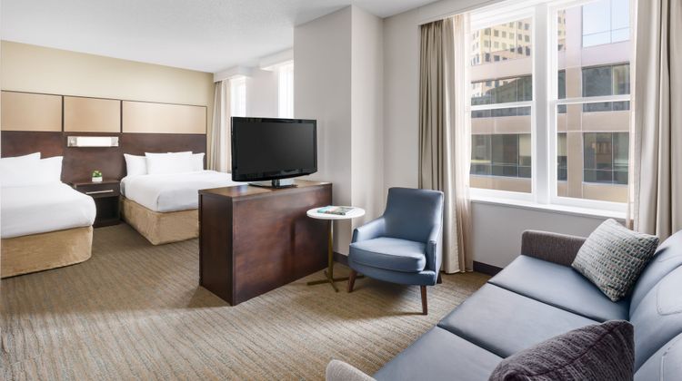Residence Inn Atlanta Downtown Suite