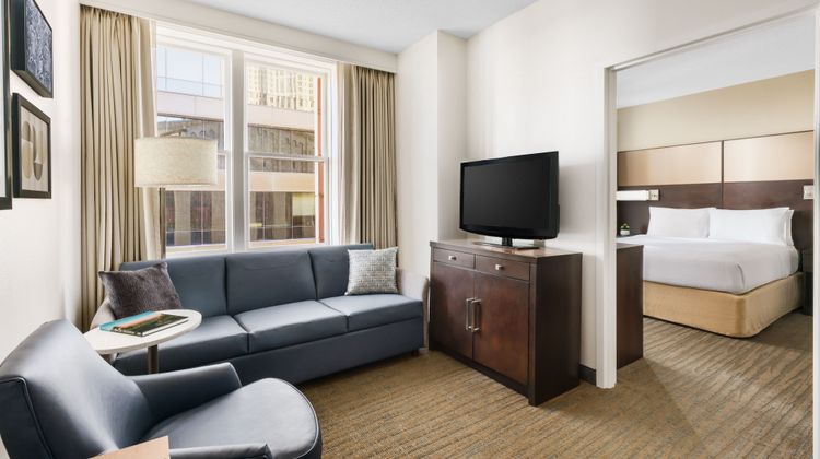Residence Inn Atlanta Downtown Room