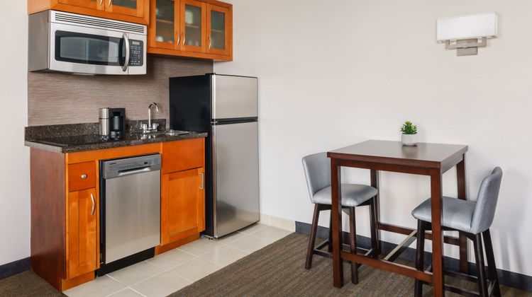 Residence Inn Atlanta Downtown Room